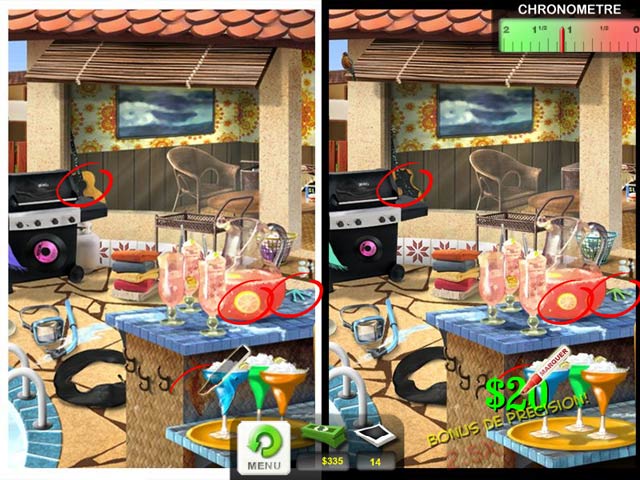 Pack de 2 jeux PC : Zoom Mission Paparazzi et 7 Sins PC FR