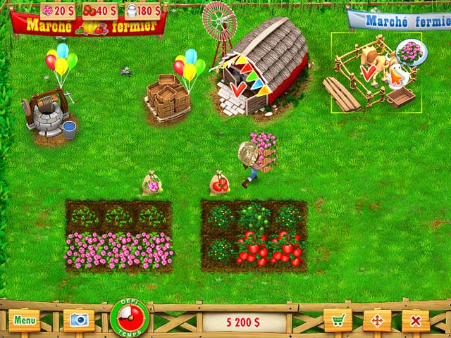 Ranch Rush | Big Fish