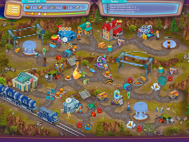 Jeu L'Équipe De Sauvetage 6 - Édition Collector - PC Windows - Neuf Sous Blister