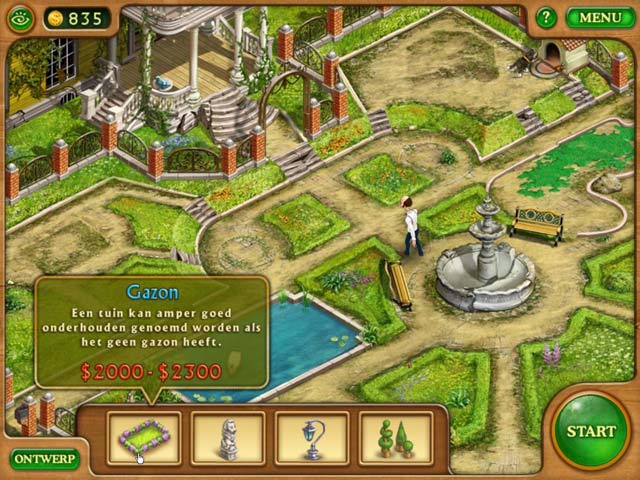 Gardenscapes | Big Fish